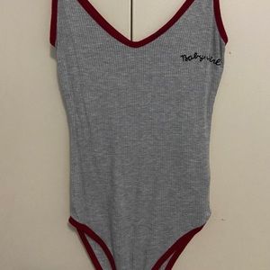 Baby Girl Bodysuit